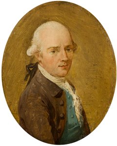 Portrett av en mann